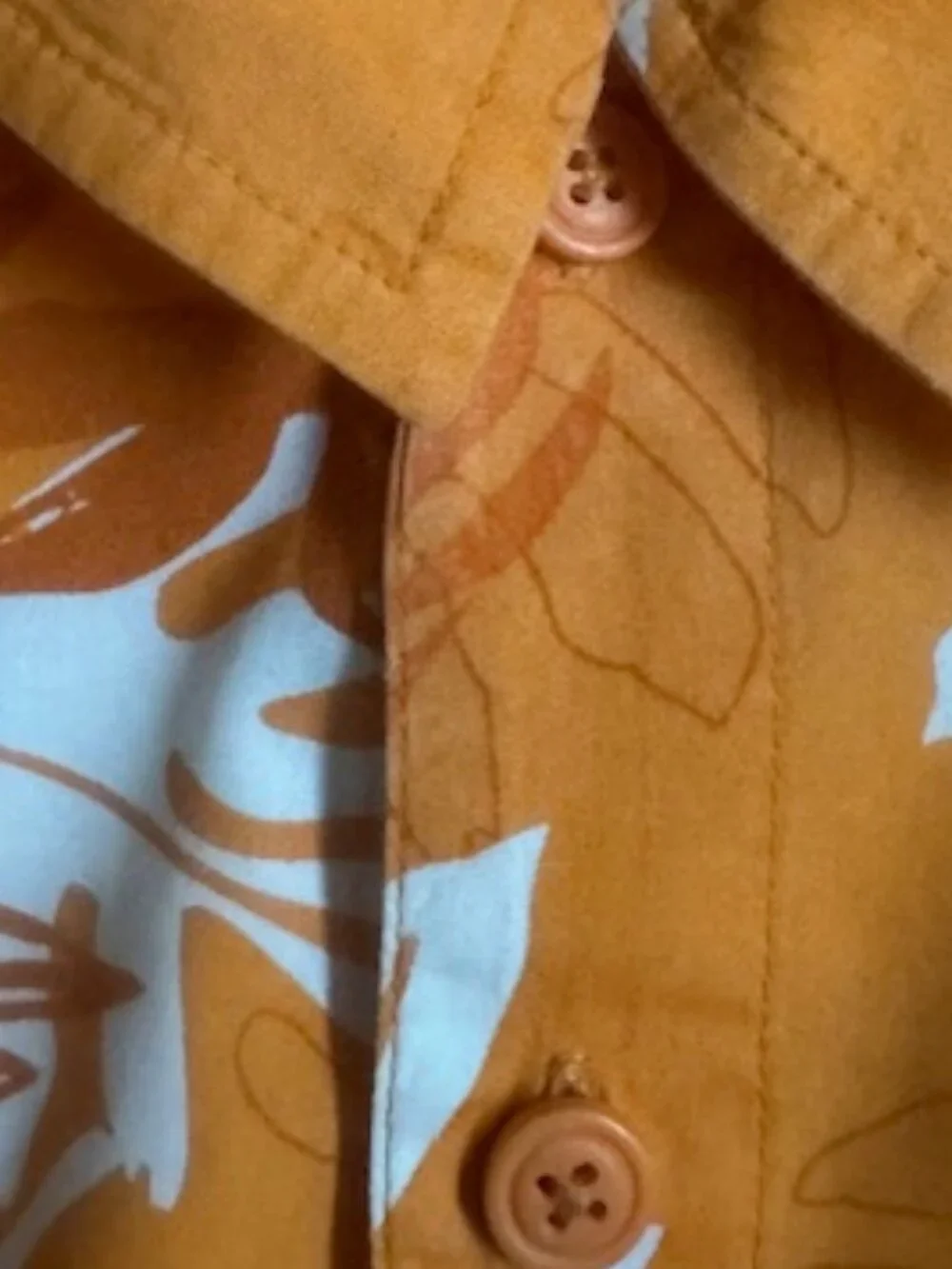 Gymboree Boy's Size 5 HAWAIIAN SHIRT
